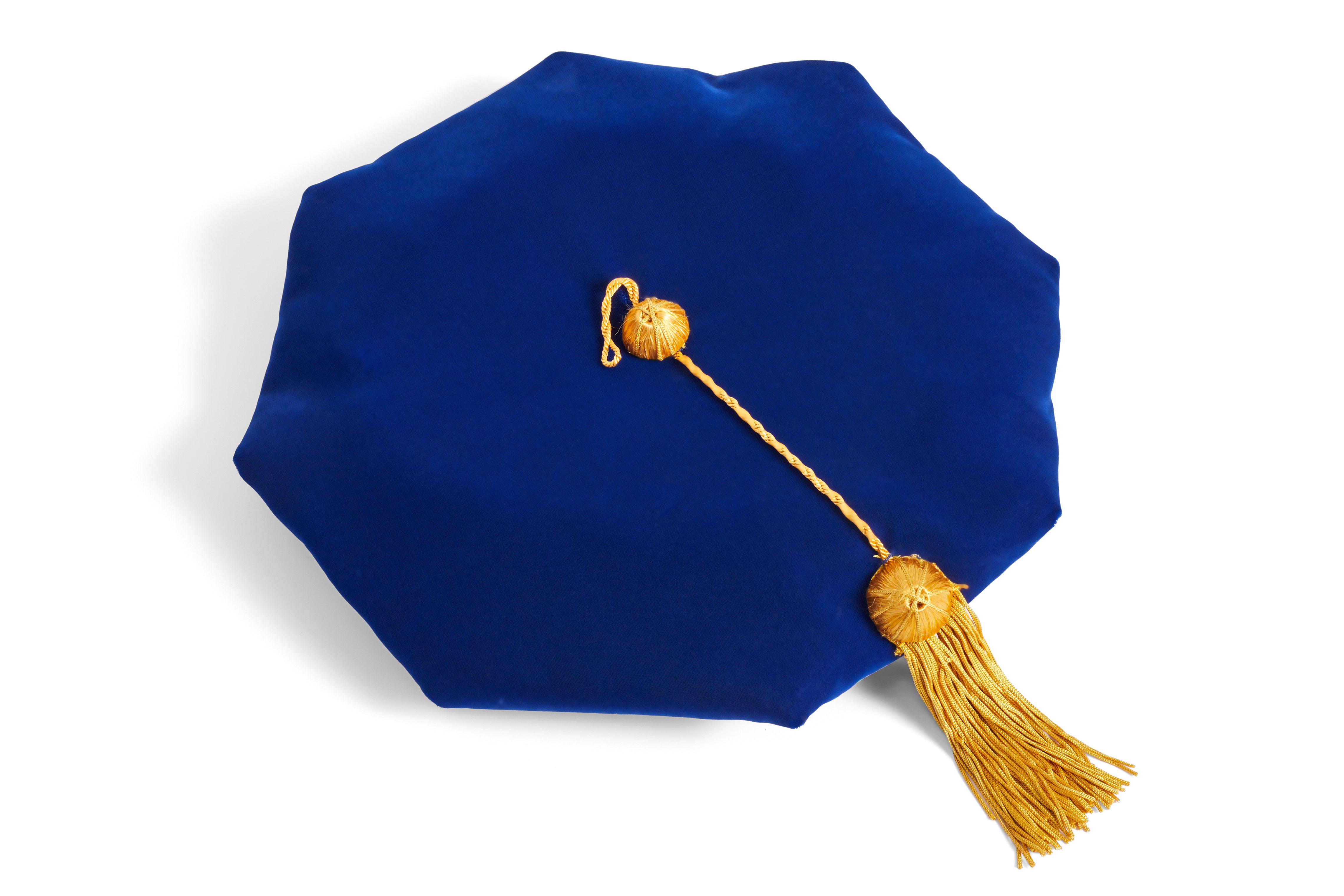 Doctoral Tam (Cap) for UC Berkeley