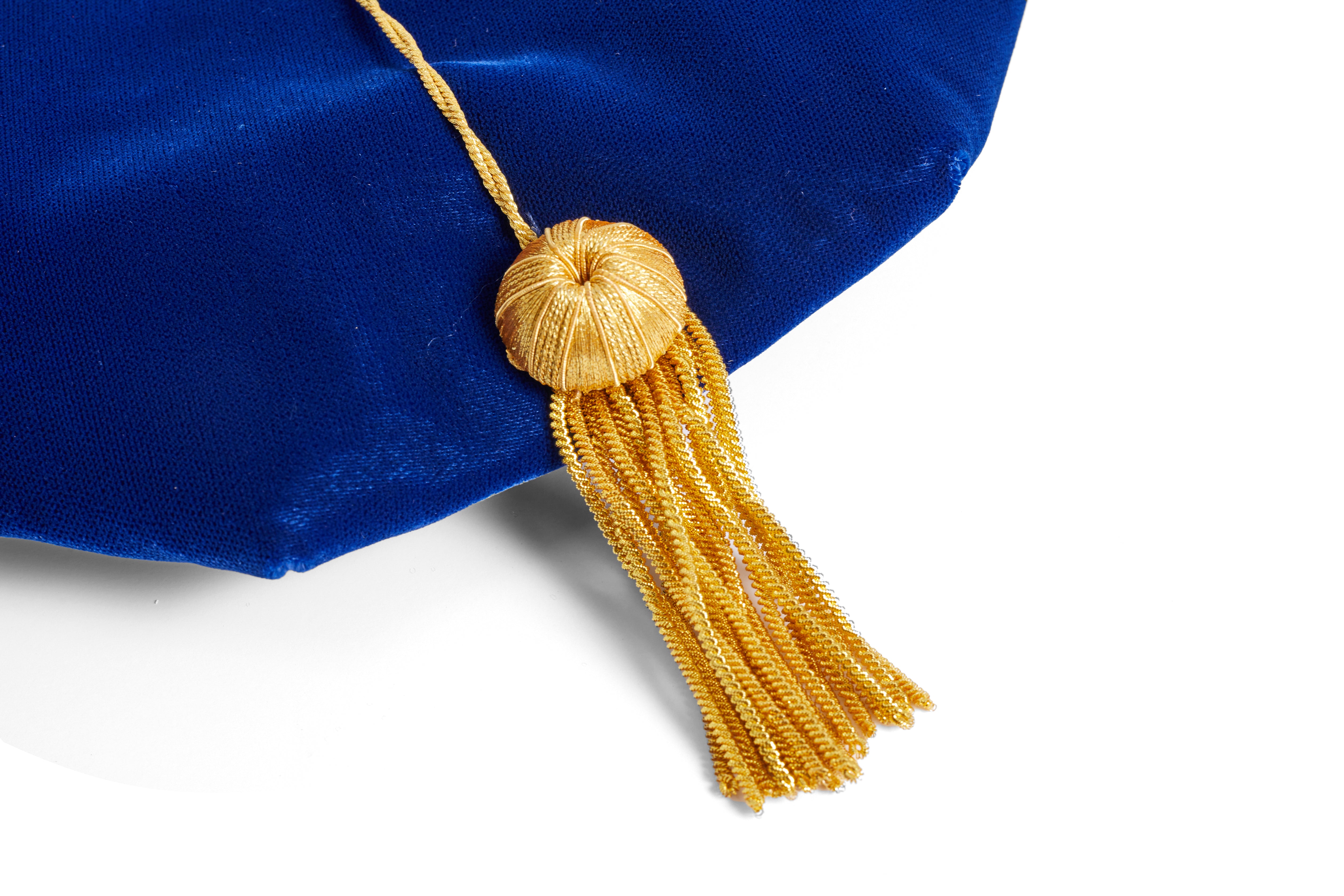 Doctoral Tam (Cap) for UC Berkeley