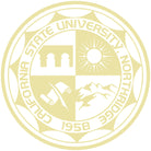 CAPGOWN | Cal State Northridge Seal