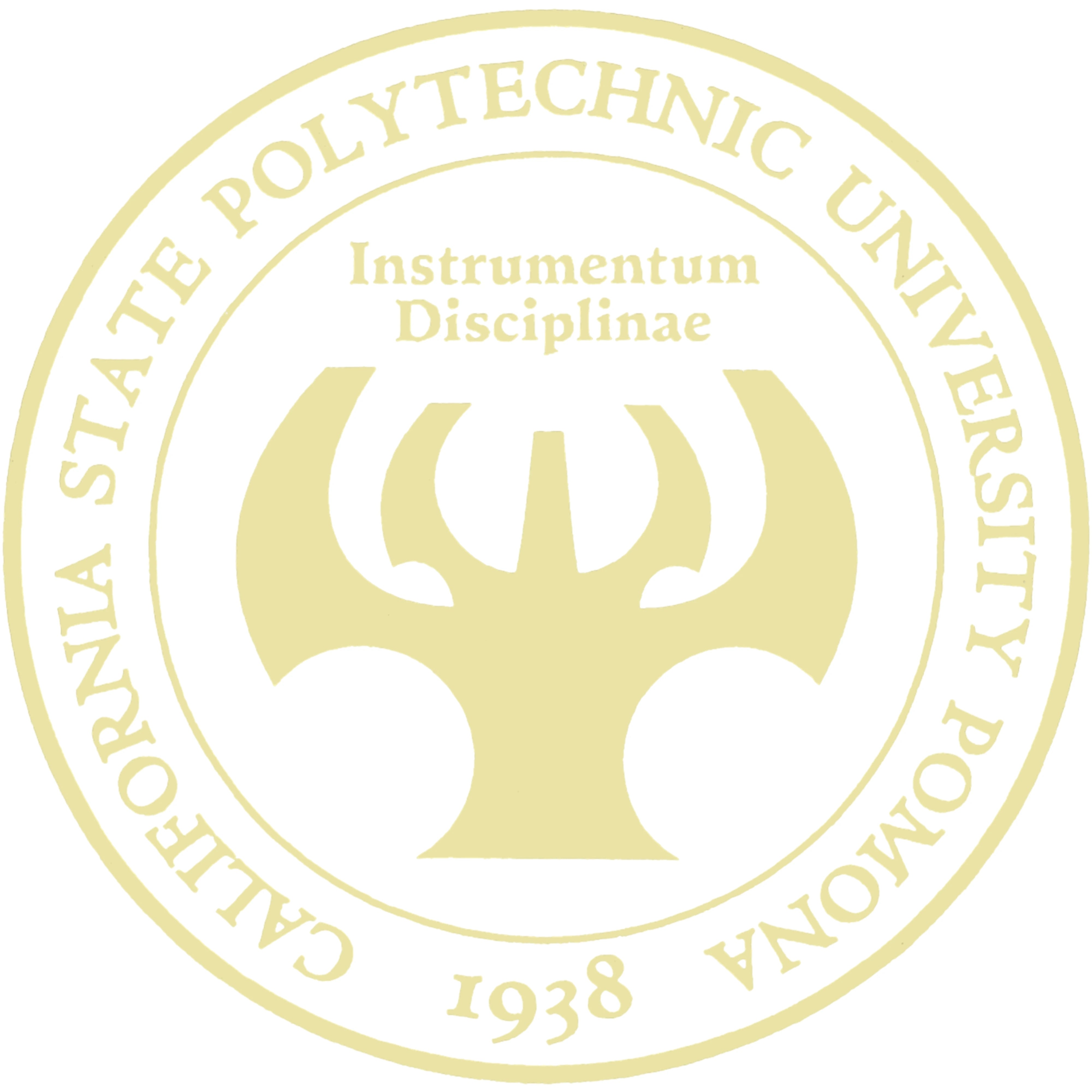 CAPGOWN | Cal State Poly Pomona Seal