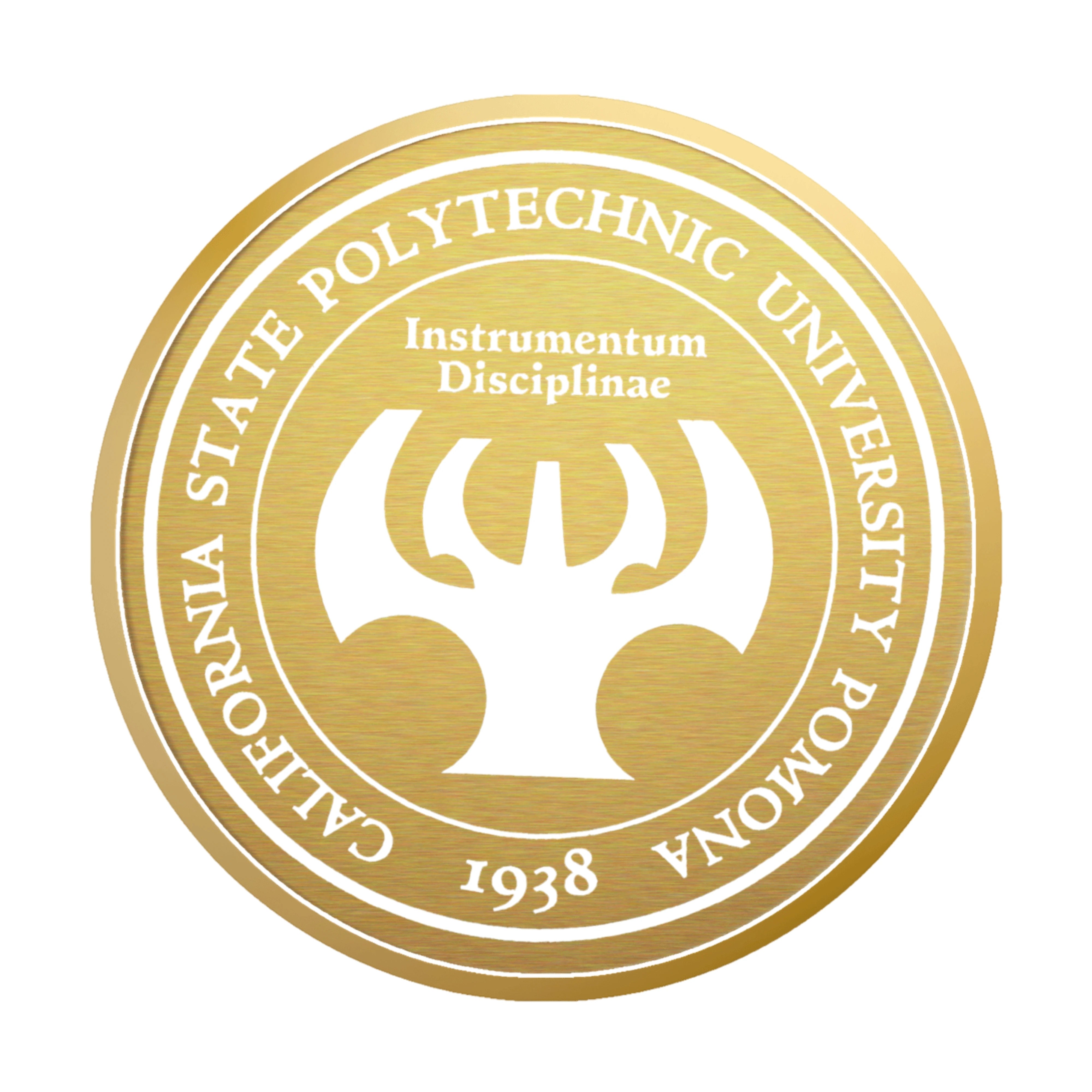 CAPGOWN | Cal State Poly Pomona Seal