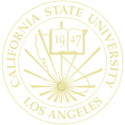 CAPGOWN | Cal State LA Gold Seal
