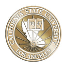 CAPGOWN | Cal State LA Seal