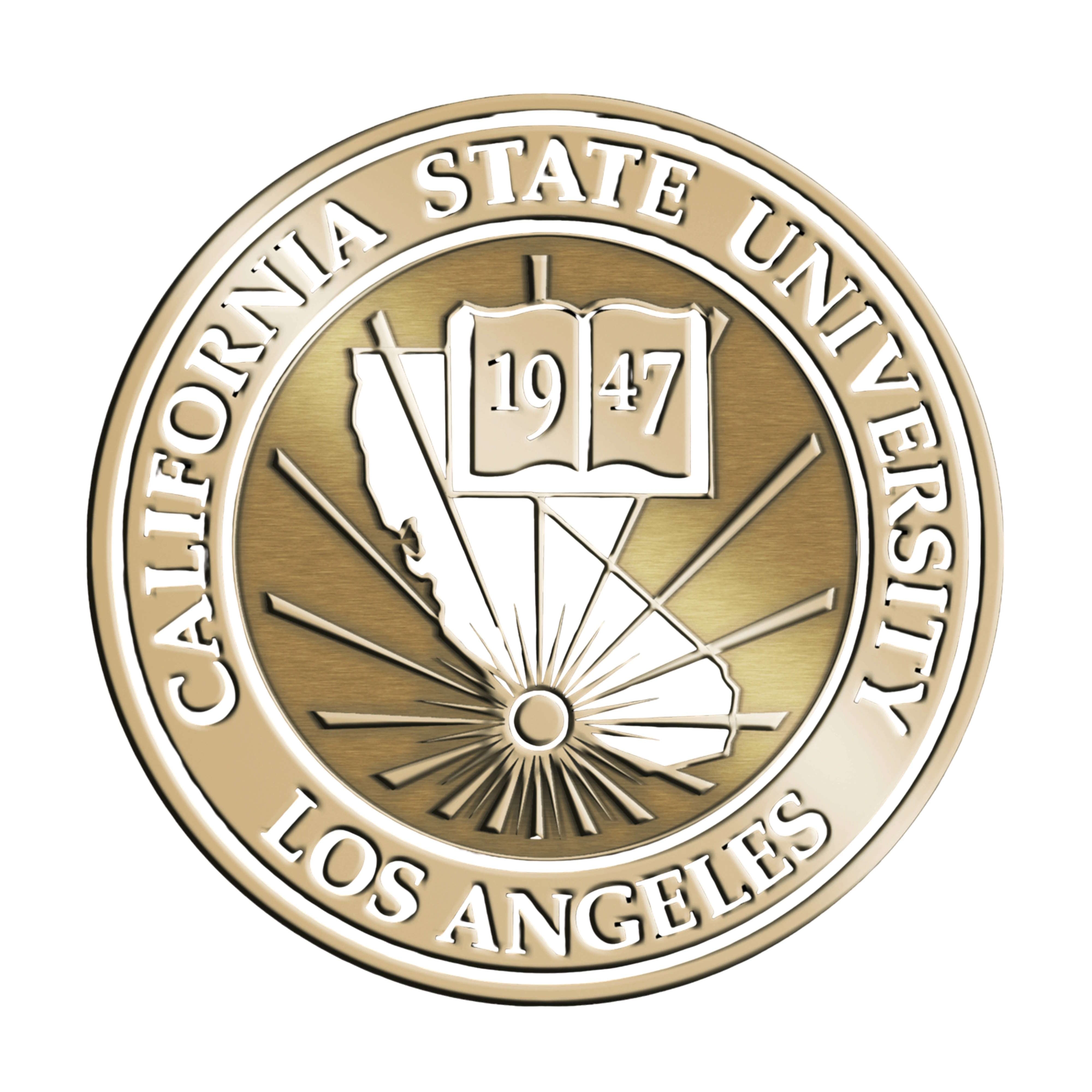 CAPGOWN | Cal State LA Seal