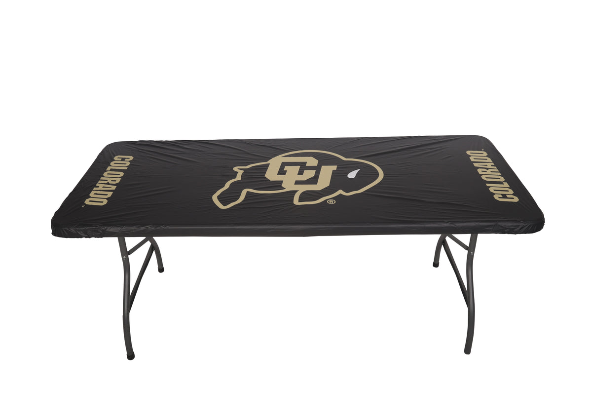 University of Colorado Table Cover