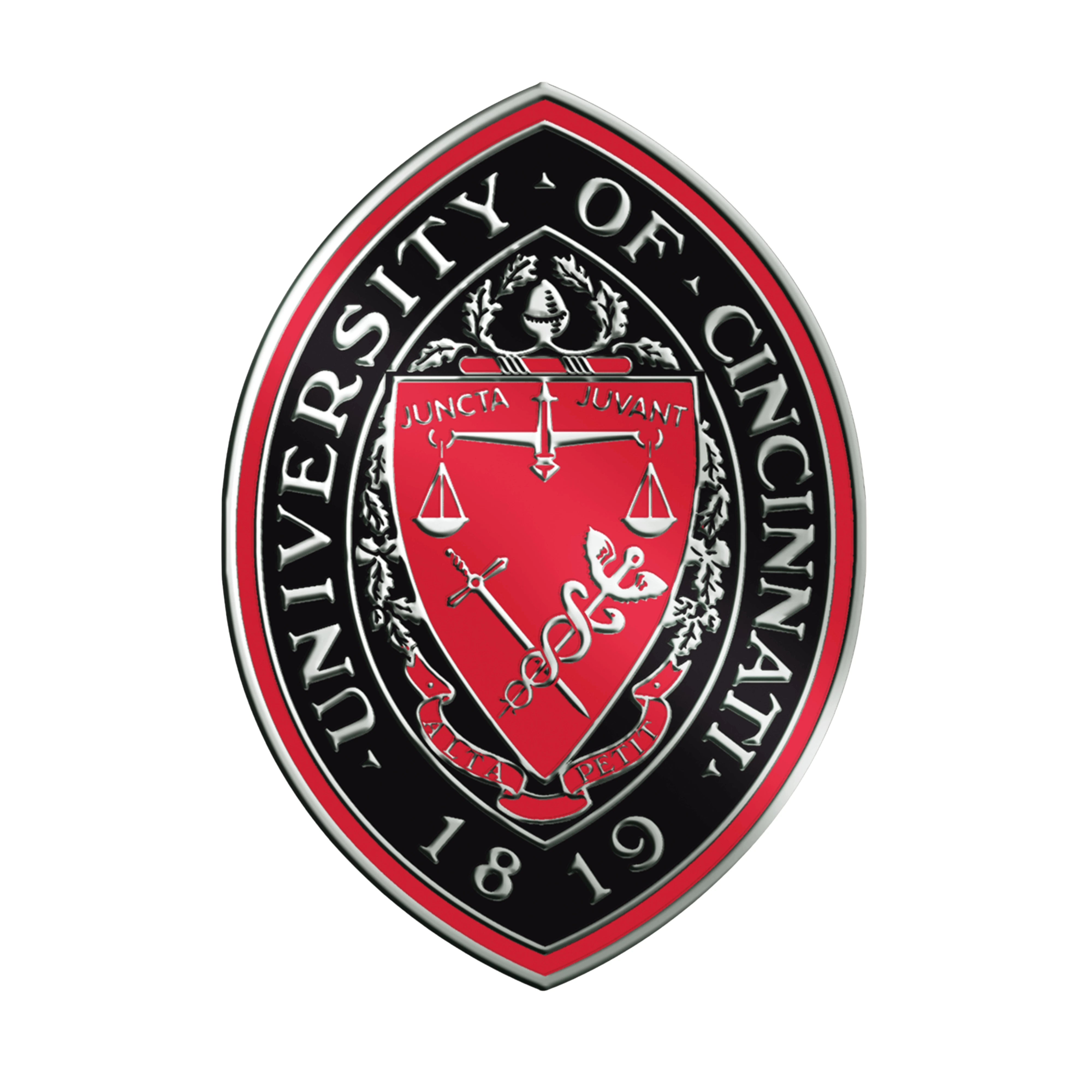 CAPGOWN | University of Cincinnati Seal