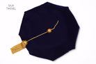 UC Riverside PhD Cap (Tam) with Silk Tassel