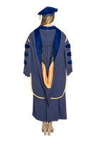 Doctoral Hood for Drexel University