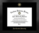 CAPGOWN | East Carolina University Manhattan Diploma Frame. Designed and made in USA.