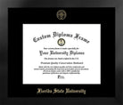 CAPGOWN | Florida State University Manhattan Diploma Frame. Designed and made in USA.