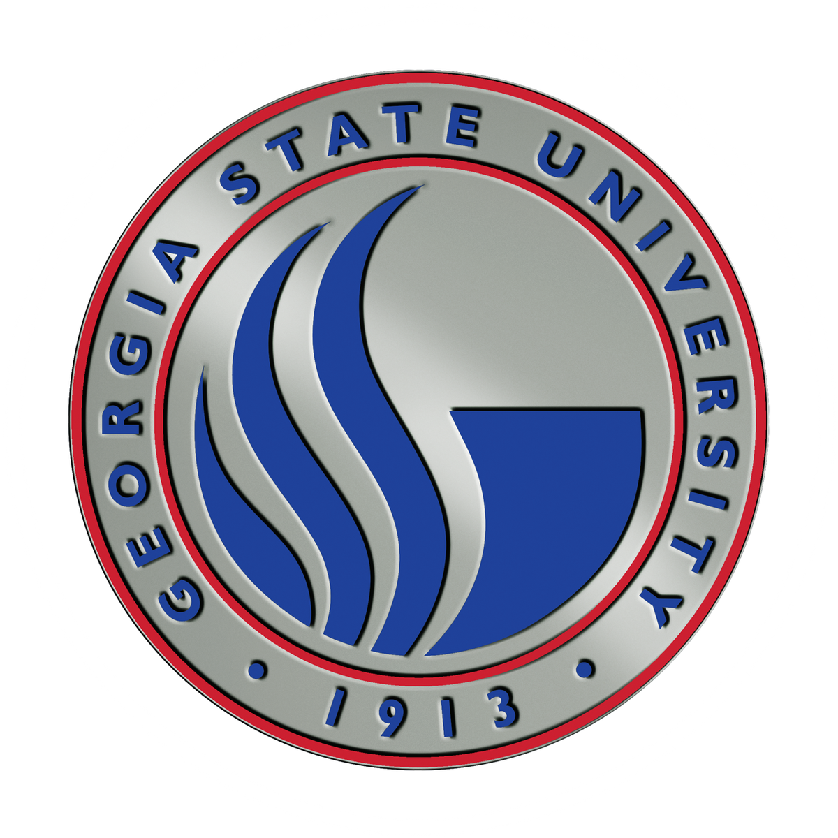 CAPGOWN | Georgia State University Pewter Medallion