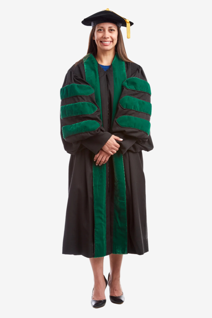 Doctoral Regalia for Distinguished Universities - Find Your School ...