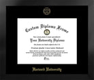 CAPGOWN | Harvard University Manhattan Diploma Frame. Designed and made in USA.