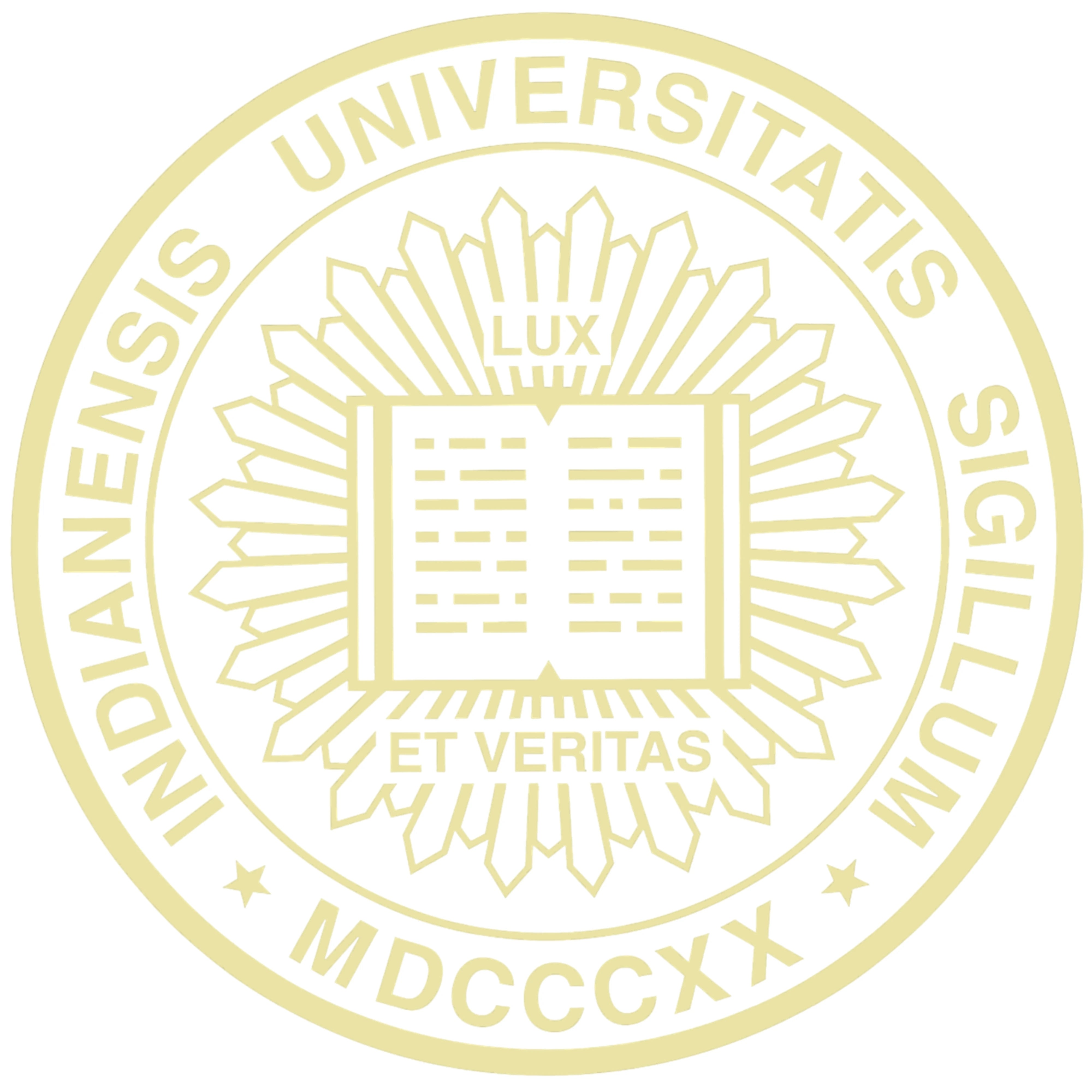 CAPGOWN | Indiana University Gold Seal