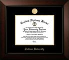 CAPGOWN | Indiana University – Bloomington Legacy Diploma Frame. Designed and made in USA.
