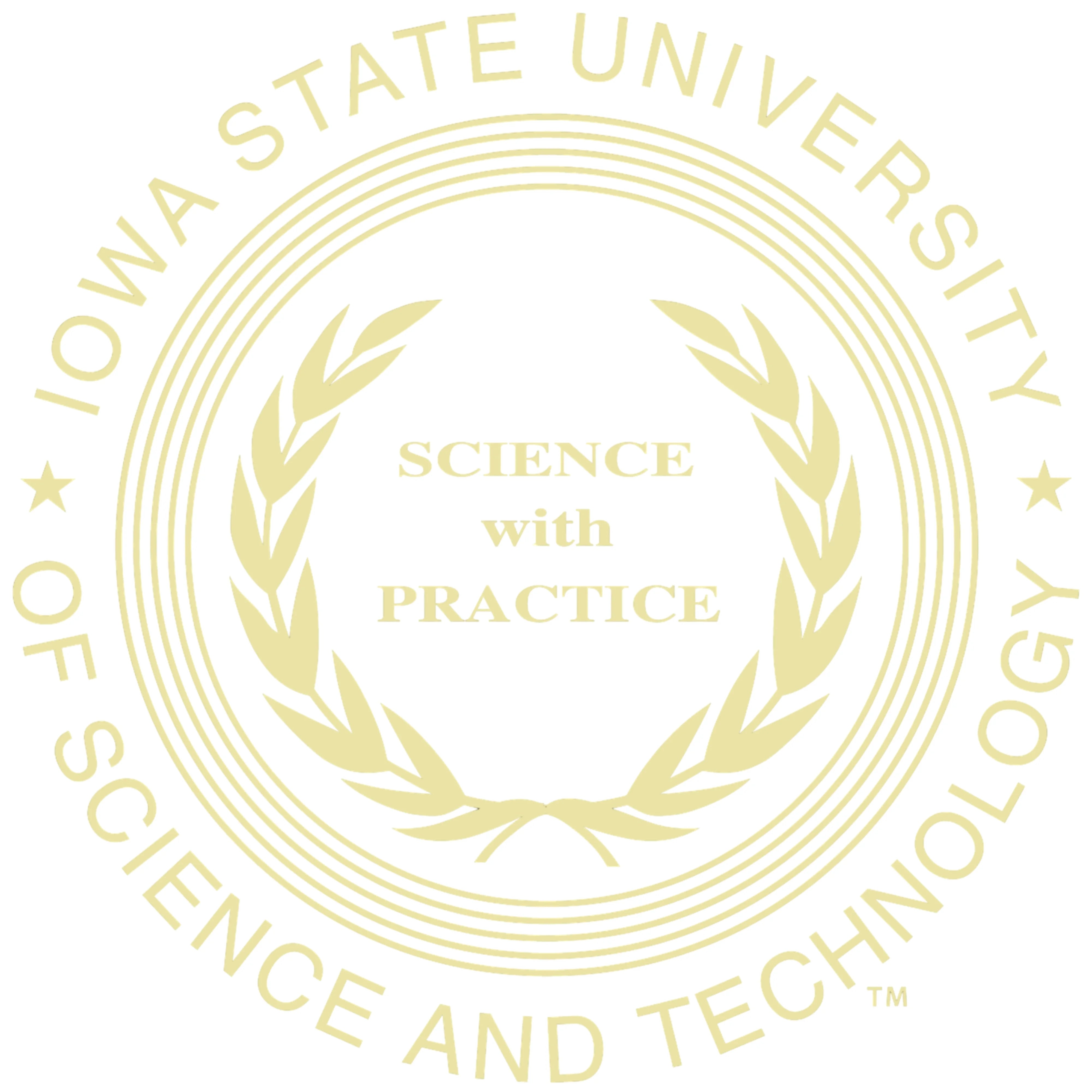 CAPGOWN | Iowa State University Seal