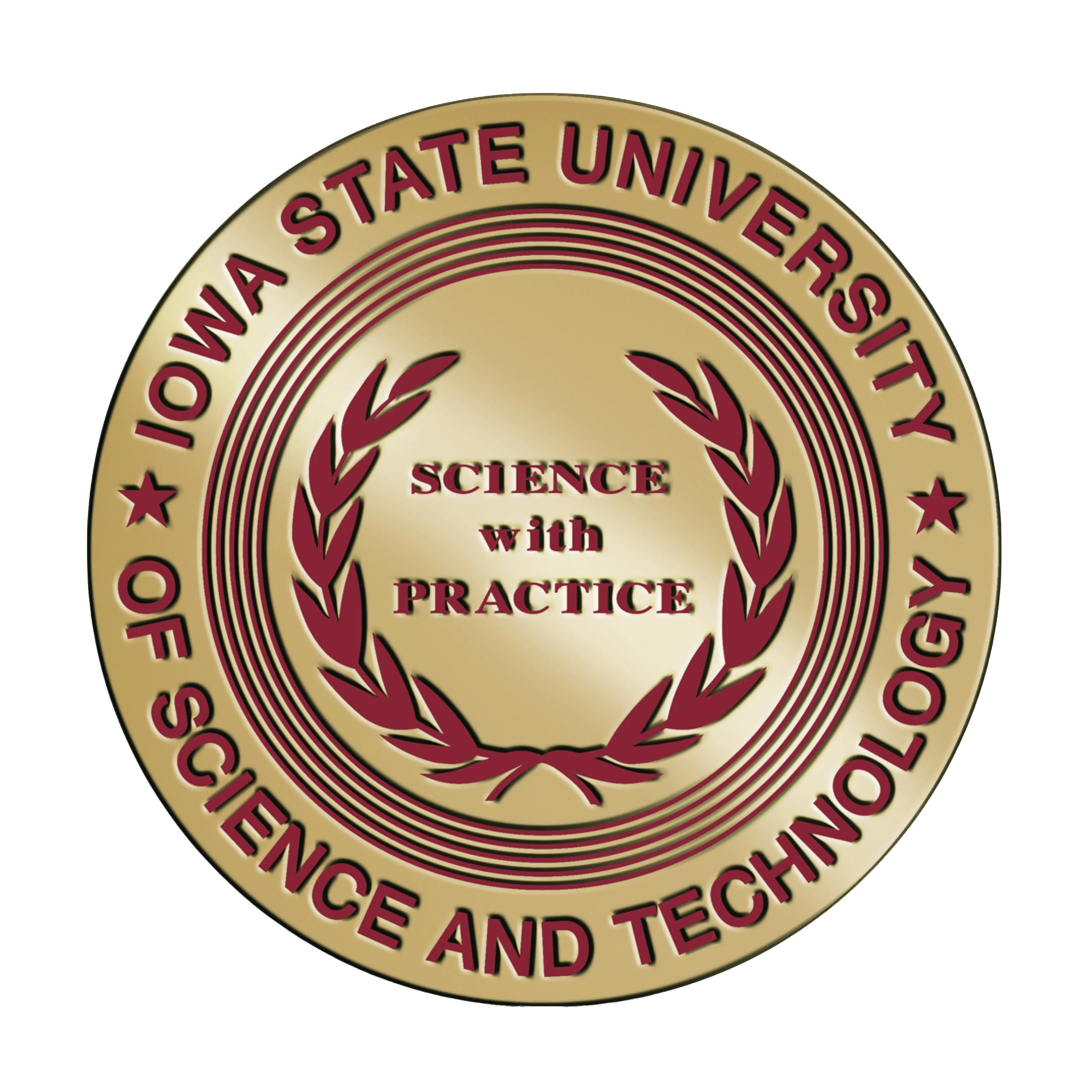 CAPGOWN | Iowa State University Seal