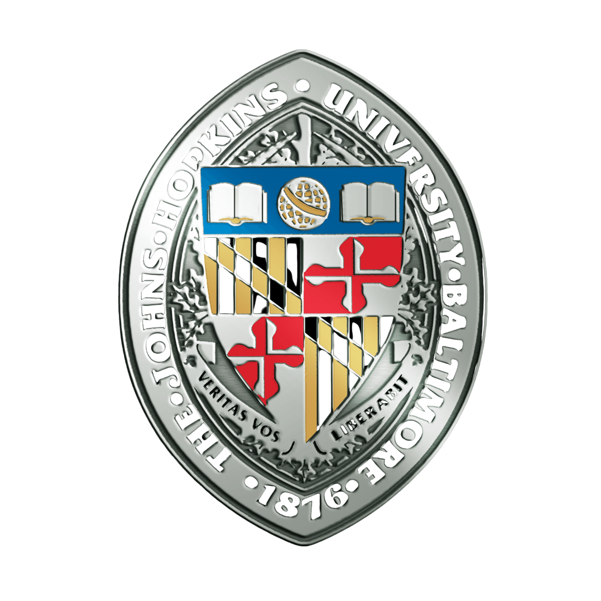 CAPGOWN | Johns Hopkins University Seal