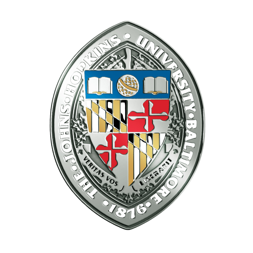 CAPGOWN | Johns Hopkins University Seal