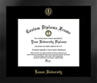 CAPGOWN | Lamar University Manhattan Diploma Frame. Designed and made in USA.