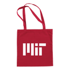 MIT University tote bag with landmark drawings | CAPGOWN