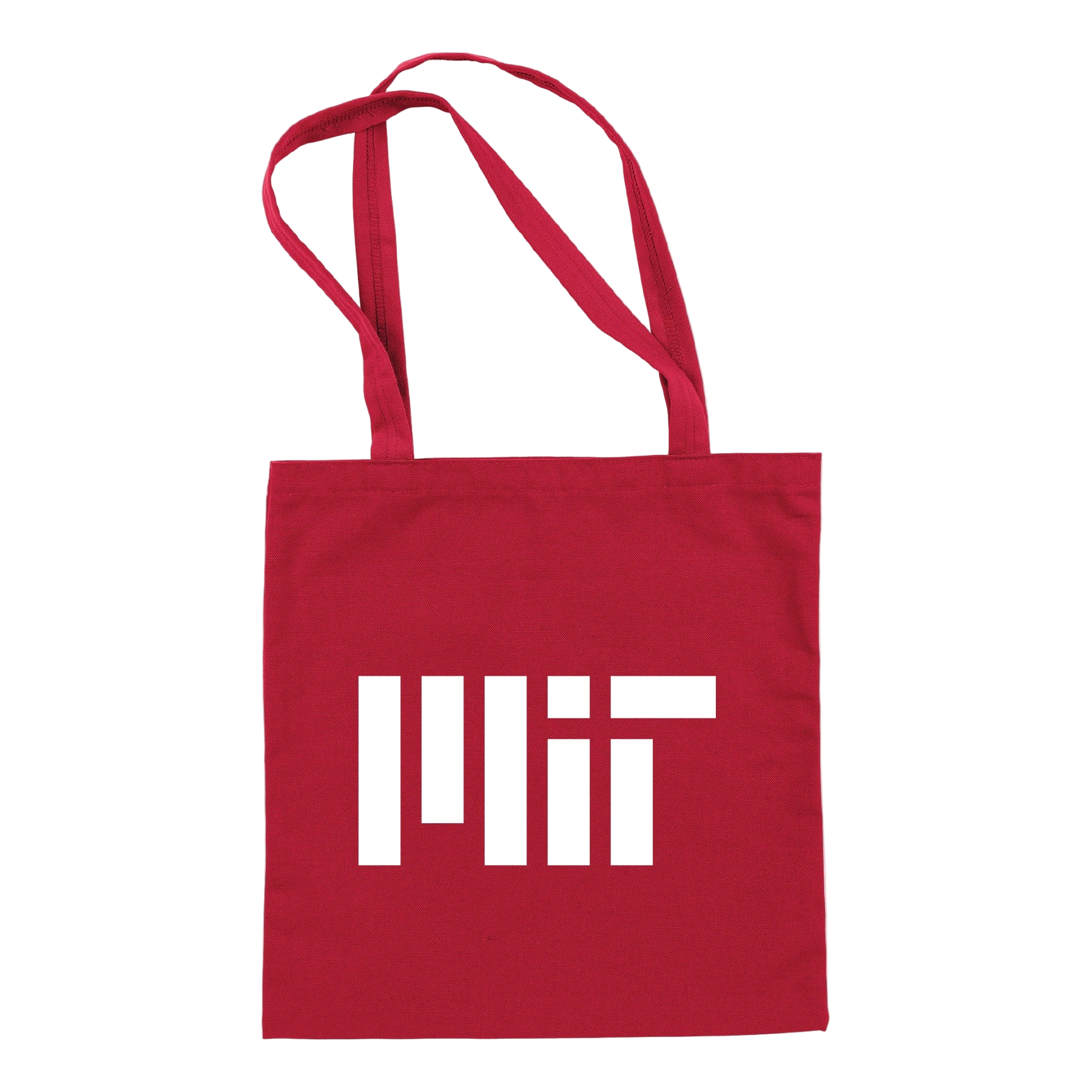 MIT University tote bag with landmark drawings | CAPGOWN
