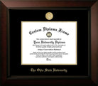 CAPGOWN | Ohio State Legacy Diploma Frame. Designed and made in USA.