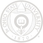 CAPGOWN | Ohio State University Silver Embossed Seal