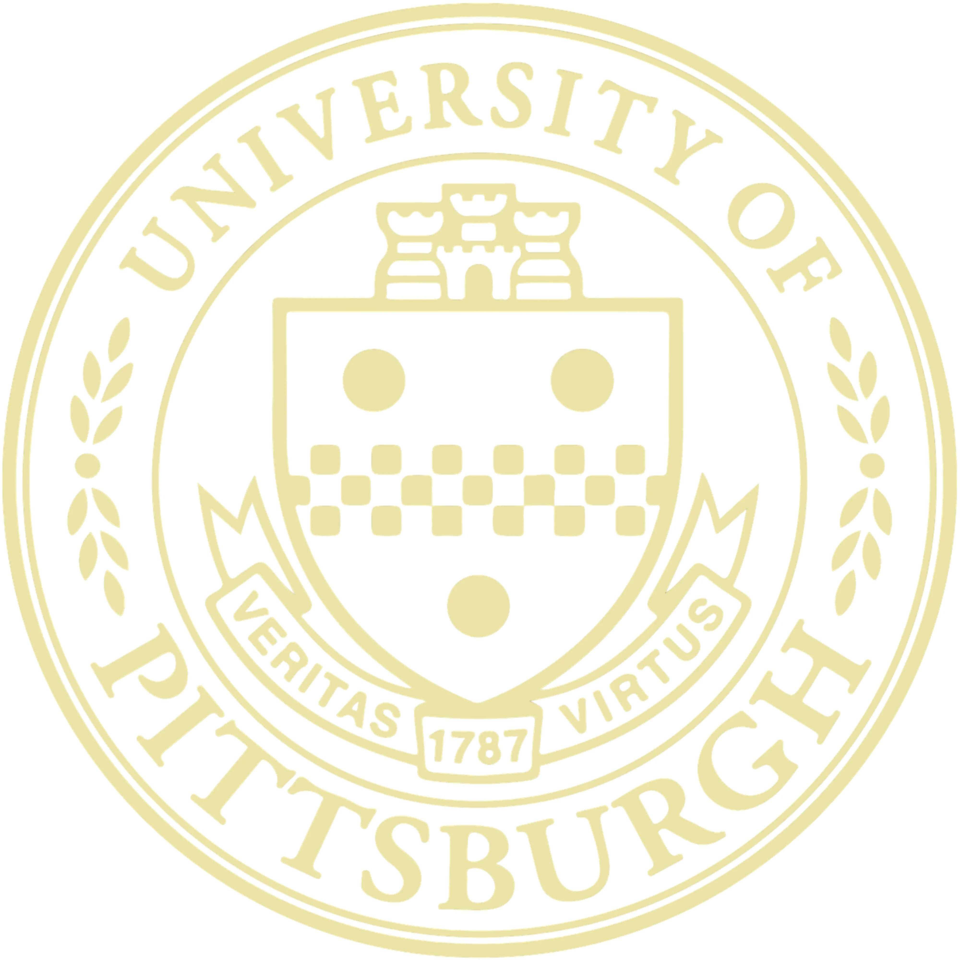 CAPGOWN | University of Pittsburgh Seal