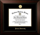 CAPGOWN | Purdue Legacy Diploma Frame. Designed and made in USA.