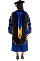 UC Santa Cruz doctoral hood