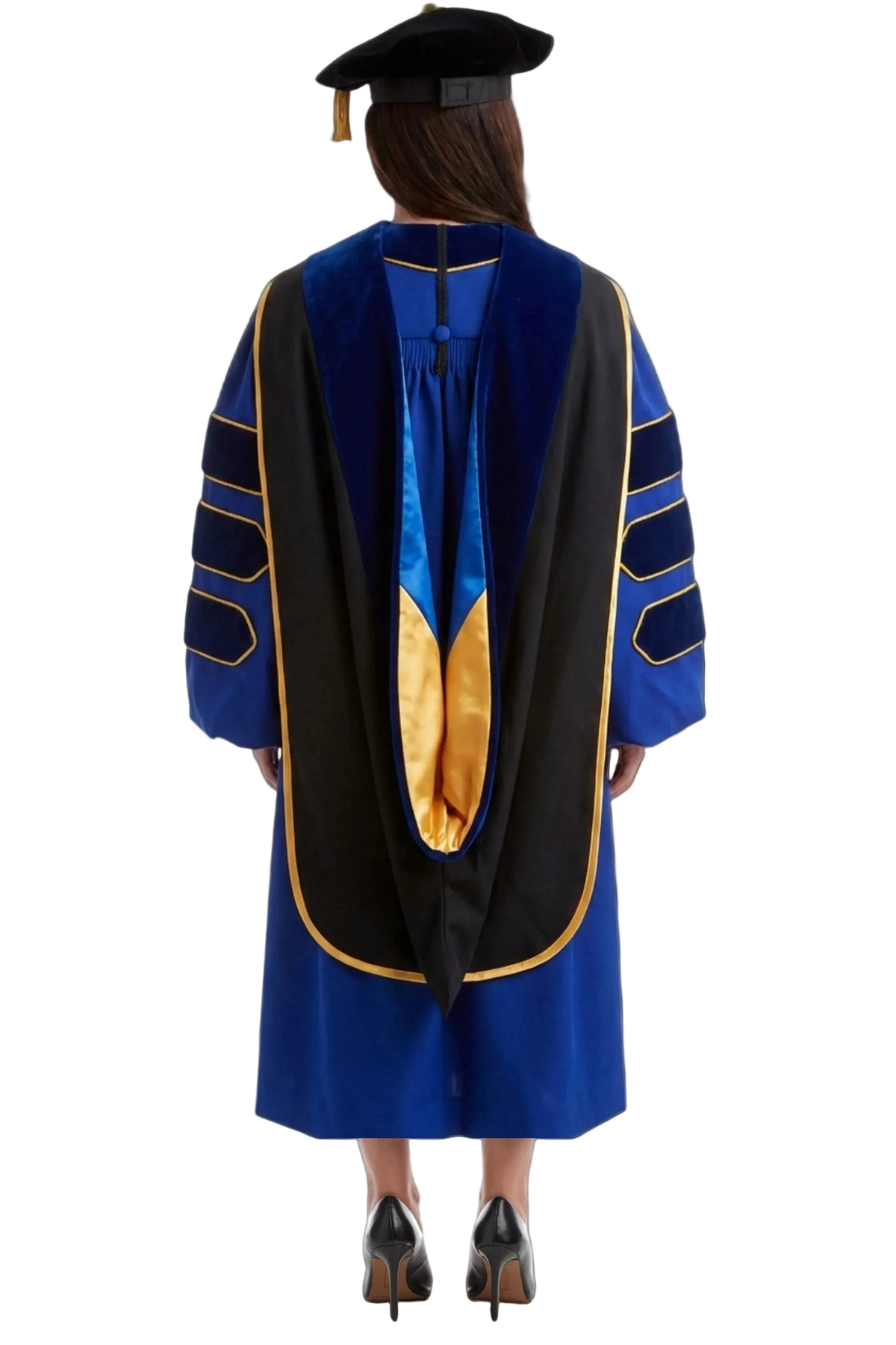 UC Santa Cruz doctoral hood