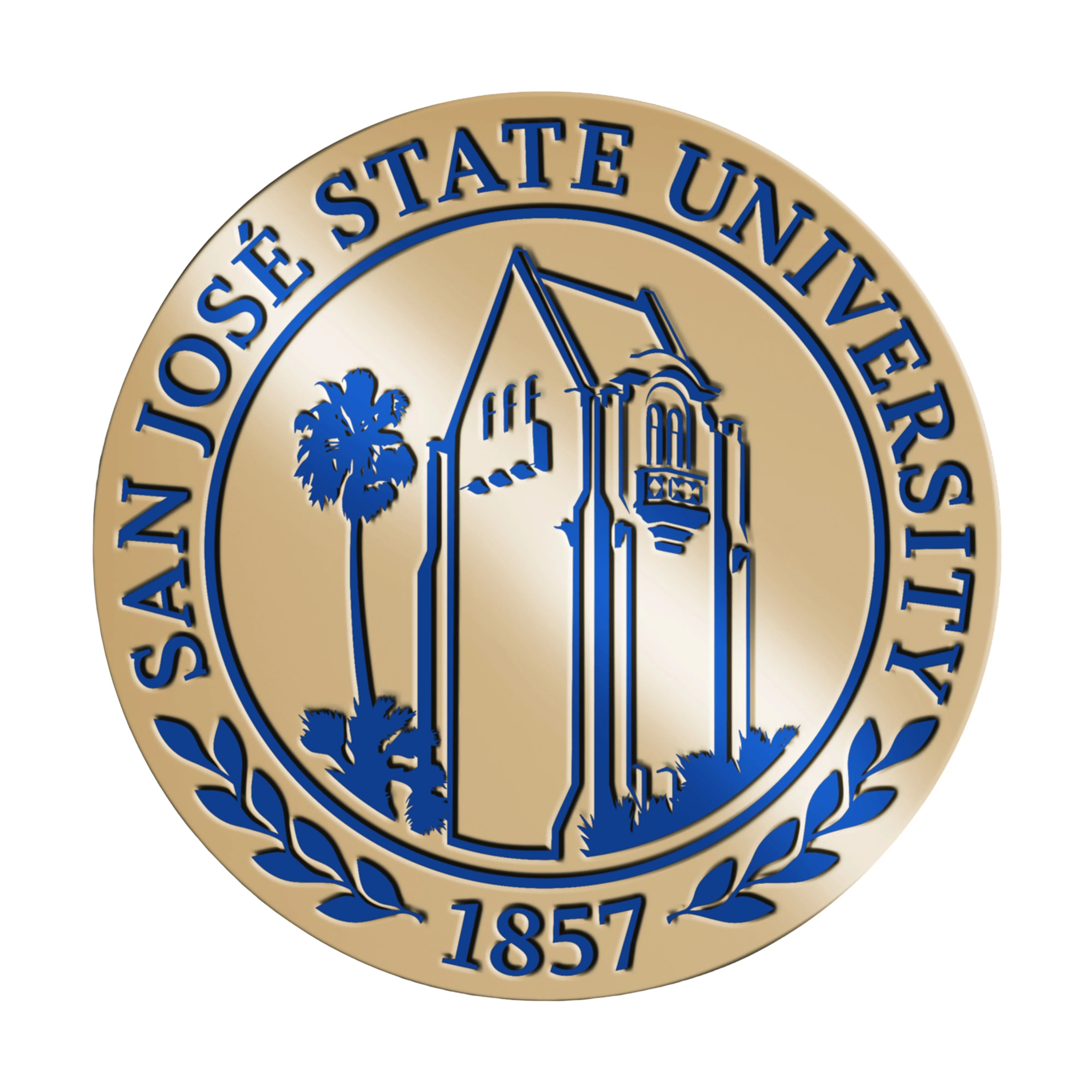 CAPGOWN | San Jose State University Seal