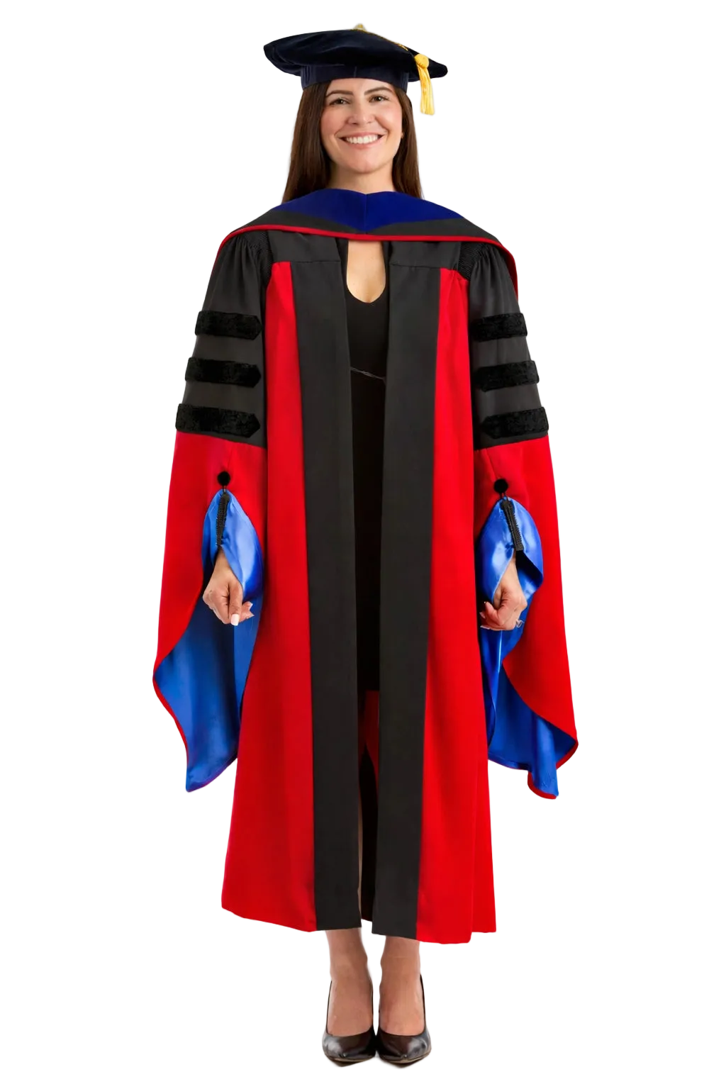 Regalia for Stanford University