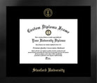CAPGOWN | Stanford Manhattan Diploma Frame. Designed and made in USA.