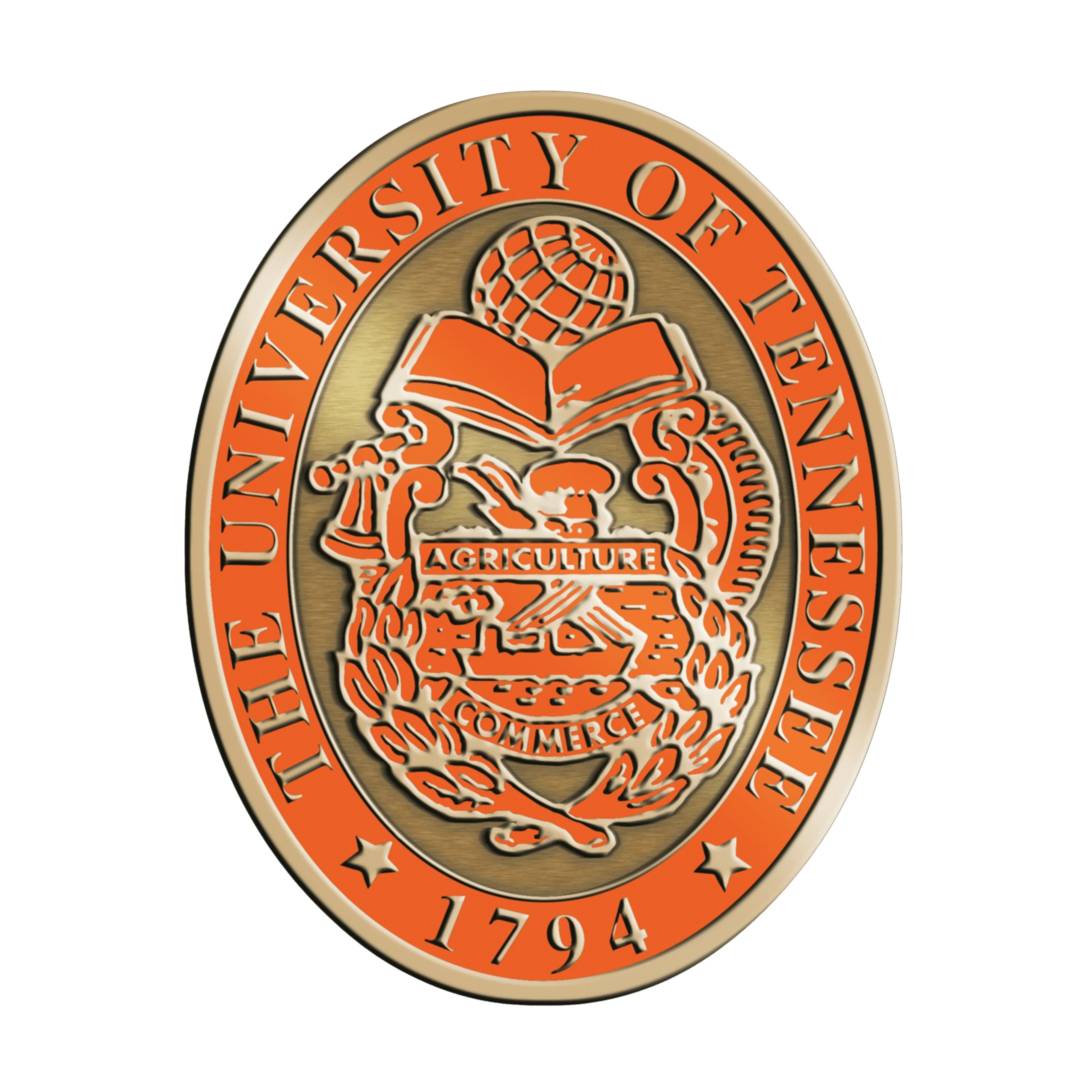 CAPGOWN | University of Tennessee Seal