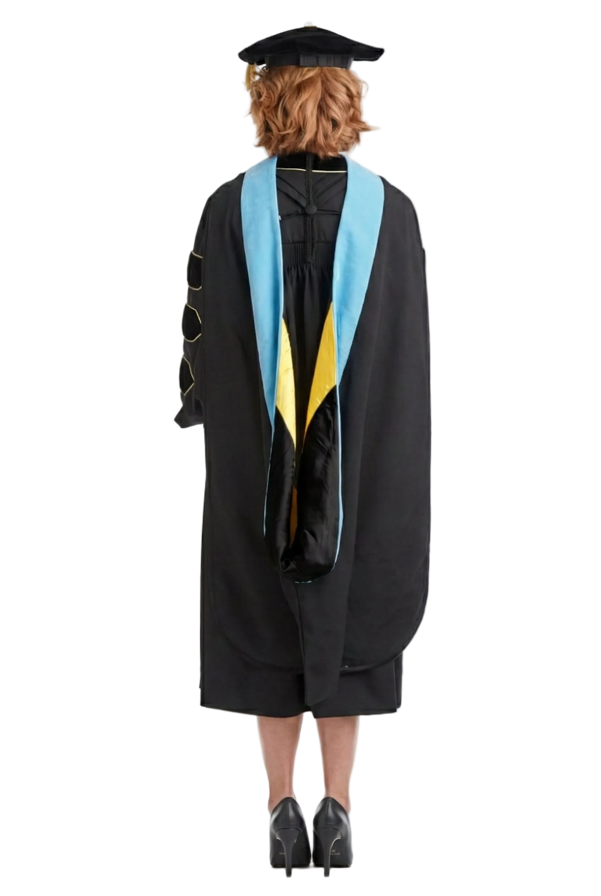 Doctorado Hood para la Universidad Johns Hopkins
