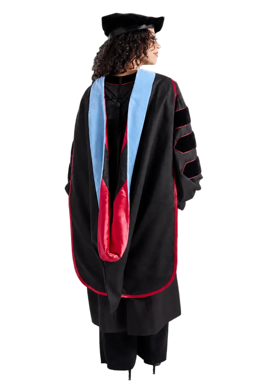 University of Georgia Doctor of Education (Ed.D.) doctoral hood