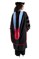 University of Georgia Doctor of Education (Ed.D.) doctoral hood