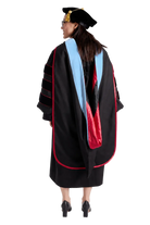 Texas Tech University Doctor of Education (Ed.D.) doctoral hood