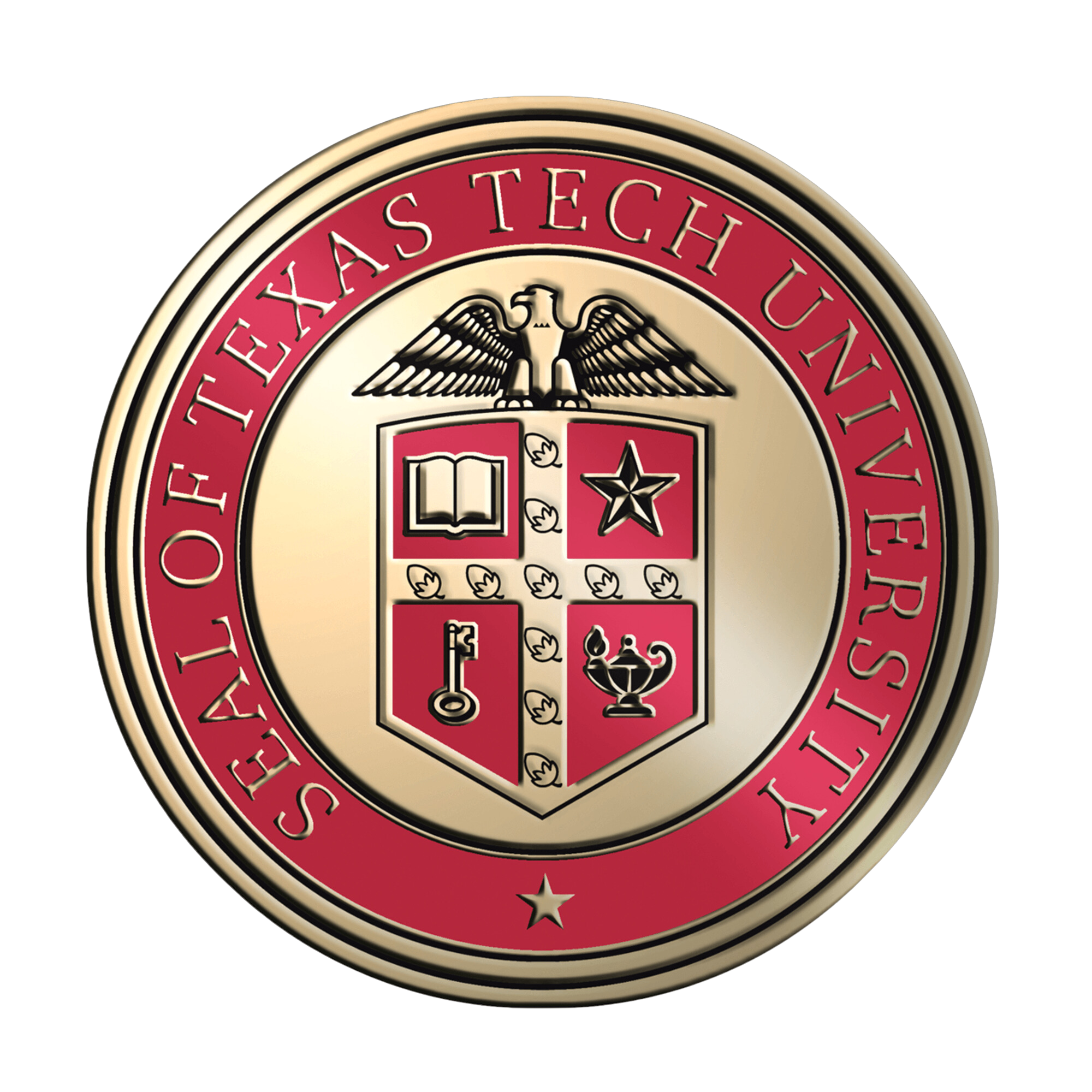 CAPGOWN | Texas Tech University Seal