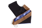UBIS Master’s Regalia Set – includes black master’s gown with pockets, mortarboard cap with year-dated tassel, UBIS Master of Business Administration hood , and matching sash for official graduation ceremony.