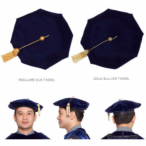 UCLA PhD Cap (Tam)