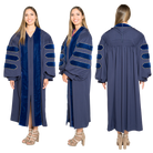 Doctoral Gown for Drexel University — view 2