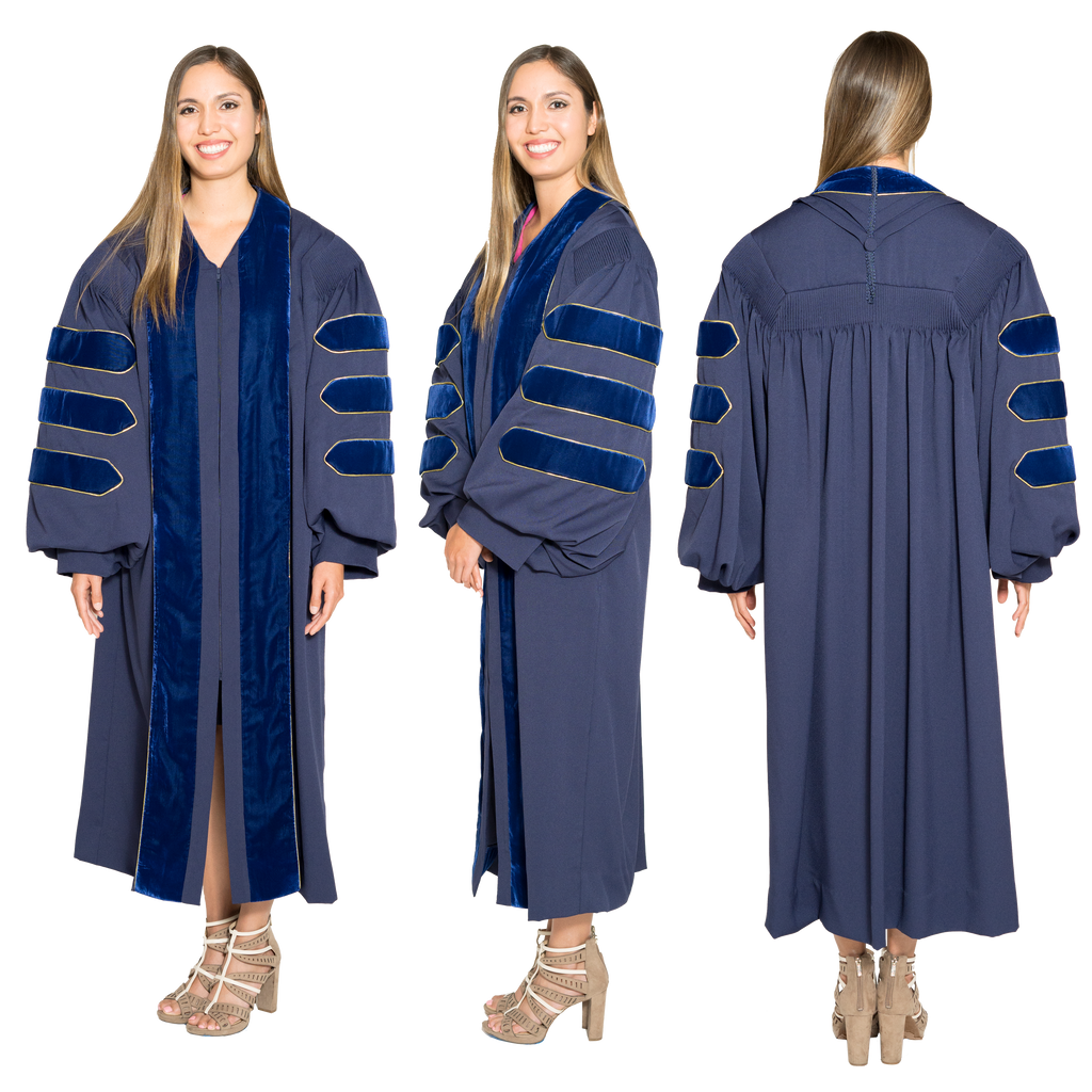 UC San Francisco PhD Doctoral Gown