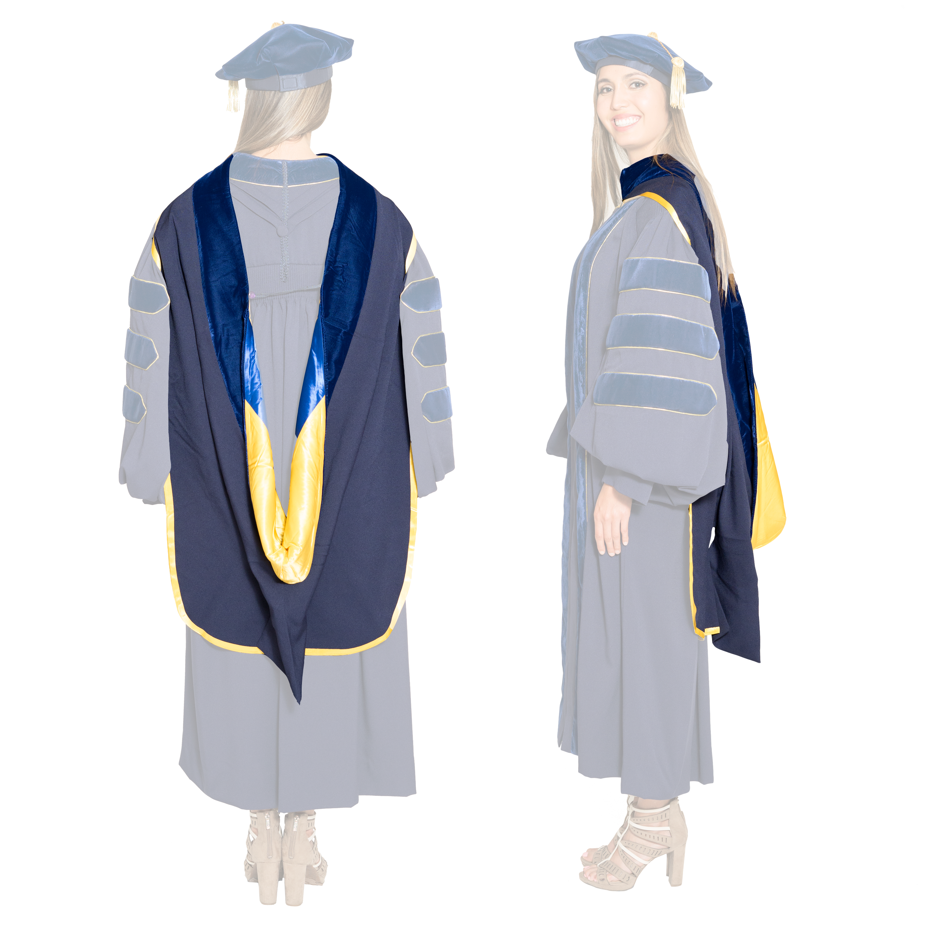 UC Irvine PhD Hood