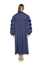 UC Riverside PhD Doctoral Gown