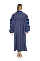 Doctoral Gown for Drexel University — view 4