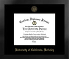CAPGOWN | UC Berkeley Manhattan Diploma Frame. Designed and made in USA.