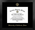 CAPGOWN | UC Davis Manhattan Diploma Frame. Designed and made in USA.
